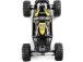 RC auto Axial Capra 1.9 4WS 1:10 RTR, žlutá