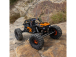 RC auto Axial Capra 1.9 4WS 1:10 RTR, žlutá