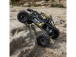 RC auto Axial Capra 1.9 4WS 1:10 RTR, žlutá