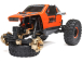 Axial držák serva mosaz 9.0g: SCX24, AX24