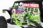 RC auto Axial Grave Digger monster truck