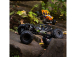 RC auto Axial RBX10 Ryft 4WD 1:10 RTR, černá