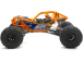 RC auto Axial RBX10 Ryft 4WD 1:10 RTR, černá