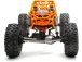 RC auto Axial RBX10 Ryft 4WD 1:10 RTR, černá