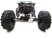 RC auto Axial RBX10 Ryft 4WD 1:10 RTR, černá