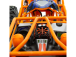 RC auto Axial RBX10 Ryft 4WD 1:10 RTR, černá