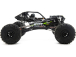 RC auto Axial RBX10 Ryft 4WD 1:10 RTR, oranžová