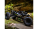 RC auto Axial RBX10 Ryft 4WD 1:10 RTR, oranžová