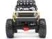 RC auto Axial SCX10 II Deadbolt 1:10 4WD RTR, modrá