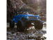 RC auto Axial SCX10 II Deadbolt 1:10 4WD RTR, modrá