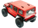 Axial SCX10 II Jeep Wrangler 2017 1:10 4WD RTR