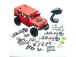 Axial SCX10 II Jeep Wrangler 2017 1:10 4WD RTR