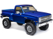 RC auto Axial SCX10 III Base Camp 1:10 4WD Chevy K10 1982 RTR, černá