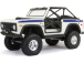 RC auto Axial SCX10 III Early Ford Bronco 4WD 1:10, bílá