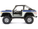 RC auto Axial SCX10 III Early Ford Bronco 4WD 1:10, bílá