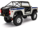 RC auto Axial SCX10 III Early Ford Bronco 4WD 1:10, bílá