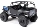 RC auto Axial SCX10 III Jeep CJ-7 1:10 4WD RTR, červená
