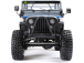 RC auto Axial SCX10 III Jeep CJ-7 1:10 4WD RTR, červená