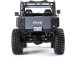 RC auto Axial SCX10 III Jeep CJ-7 1:10 4WD RTR, červená