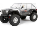 RC auto Axial SCX10 III Jeep JLU Wrangler 4WD 1:10 Kit