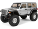 RC auto Axial SCX10 III Jeep JLU Wrangler 4WD 1:10 Kit