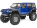 RC auto Axial SCX10 III Jeep JLU Wrangler 4WD 1:10 Kit