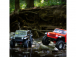 RC auto Axial SCX10 III Jeep JT Gladiator 4WD 1:10 RTR, červená