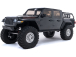 RC auto Axial SCX10 III Jeep JT Gladiator 4WD 1:10 RTR, šedá