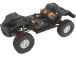Axial SCX10III Jeep JLU Wrangler 4WD 1:10 Kit