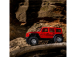 Axial SCX10III Jeep JLU Wrangler 4WD 1:10 RTR oranžová
