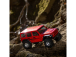 Axial SCX10III Jeep JLU Wrangler 4WD 1:10 RTR oranžová