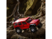 RC auto Axial SCX10III Jeep JLU Wrangler 4WD 1:10 RTR, oranžová