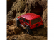 RC auto Axial SCX10III Jeep JLU Wrangler 4WD 1:10 RTR, oranžová