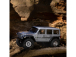 Axial SCX10III Jeep JLU Wrangler 4WD 1:10 RTR šedá
