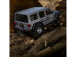 Axial SCX10III Jeep JLU Wrangler 4WD 1:10 RTR šedá