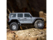 Axial SCX10III Jeep JLU Wrangler 4WD 1:10 RTR šedá