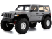Axial SCX10III Jeep JLU Wrangler 4WD 1:10 RTR šedá