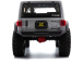 Axial SCX10III Jeep JLU Wrangler 4WD 1:10 RTR šedá