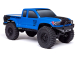 RC auto Axial SCX24 Base Camp 1:24 4WD RTR, modrá