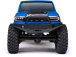 RC auto Axial SCX24 Base Camp 1:24 4WD RTR, modrá