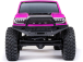 RC auto Axial SCX24 Base Camp 1:24 4WD RTR, modrá