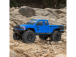 RC auto Axial SCX24 Base Camp 1:24 4WD RTR, modrá