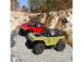 Axial SCX24 Deadbolt 1:24 4WD RTR červený