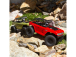 Axial SCX24 Deadbolt 1:24 4WD RTR červený