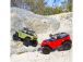 Axial SCX24 Deadbolt 1:24 4WD RTR červený