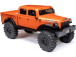 RC auto Axial SCX24 Dodge Power Wagon 1940 1:24 4WD, oranžová