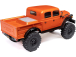 RC auto Axial SCX24 Dodge Power Wagon 1940 1:24 4WD, oranžová