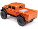 RC auto Axial SCX24 Dodge Power Wagon 1940 1:24 4WD, oranžová