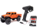 RC auto Axial SCX24 Dodge Power Wagon 1940 1:24 4WD, oranžová