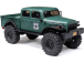 RC auto Axial SCX24 Dodge Power Wagon 1940 1:24 4WD, oranžová